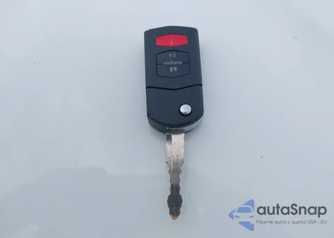 2011 Mazda Mazda3 S Sport from USA, damaged, VIN JM1BL1K5XB1479040